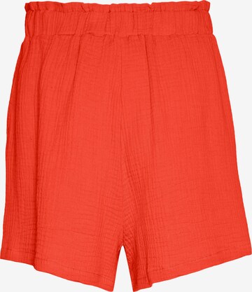 Regular Pantalon 'NATALI' VERO MODA en orange