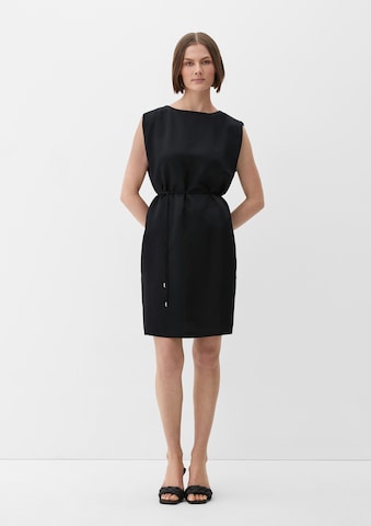 s.Oliver BLACK LABEL - Vestido en negro