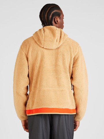 THE NORTH FACE Funktionele fleece-jas 'CAMPSHIRE' in Beige