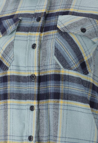 Whistler Regular fit Athletic Button Up Shirt 'Jamba' in Blue