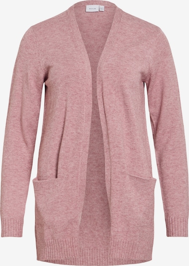 VILA Strickjacke 'VIRil' in M in pinkmeliert, Produktansicht