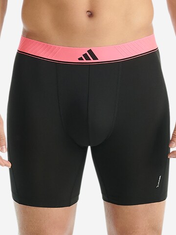 ADIDAS SPORTSWEAR Boxer shorts 'Active Micro Flex Eco' in Black
