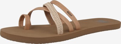 REEF Strandschuh 'Bliss Moon' in beige / braun, Produktansicht