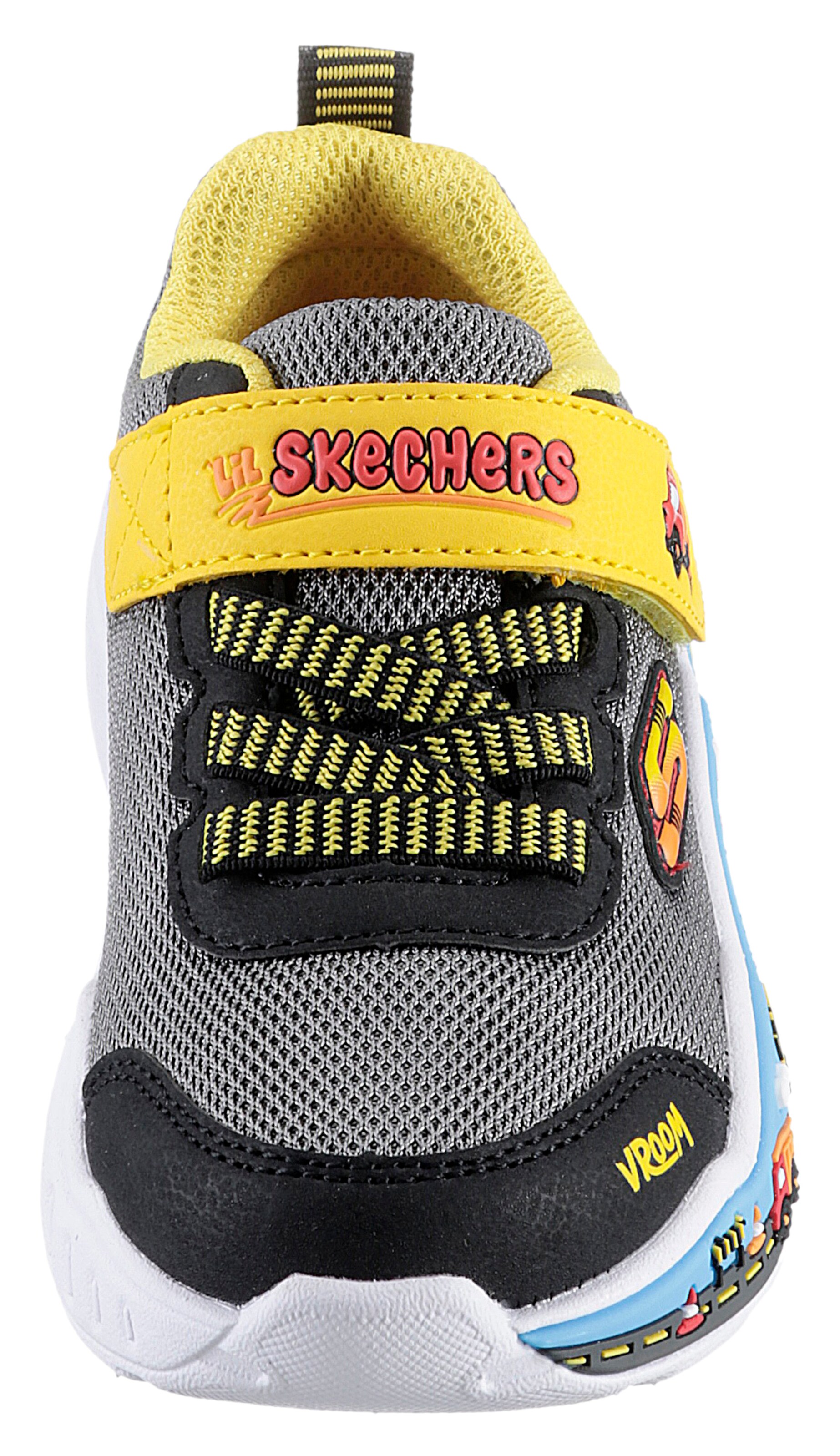 Sneaker di SKECHERS in nero