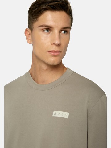 T-Shirt 'B939' Boggi Milano en gris