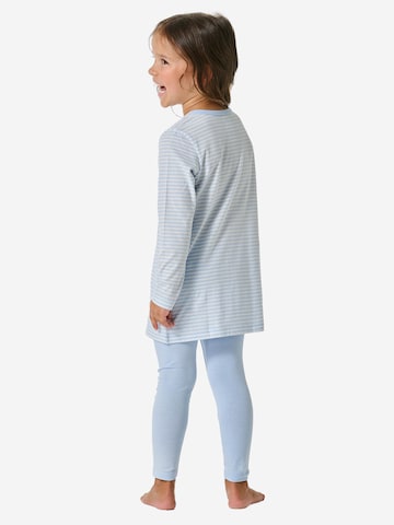 Pyjama 'Nightwear' SCHIESSER en bleu