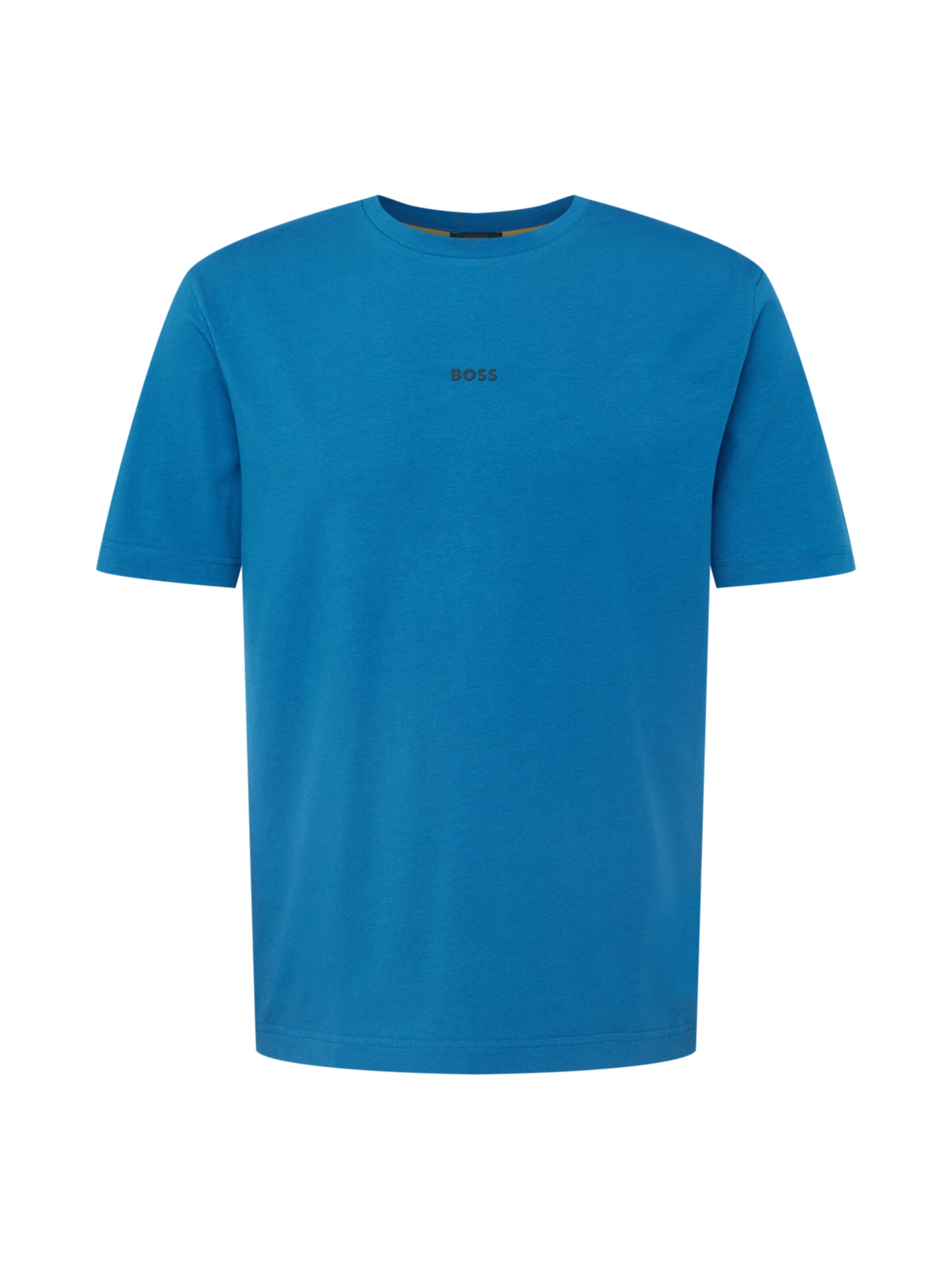 BOSS Shirt 'Chup' in Blue: front