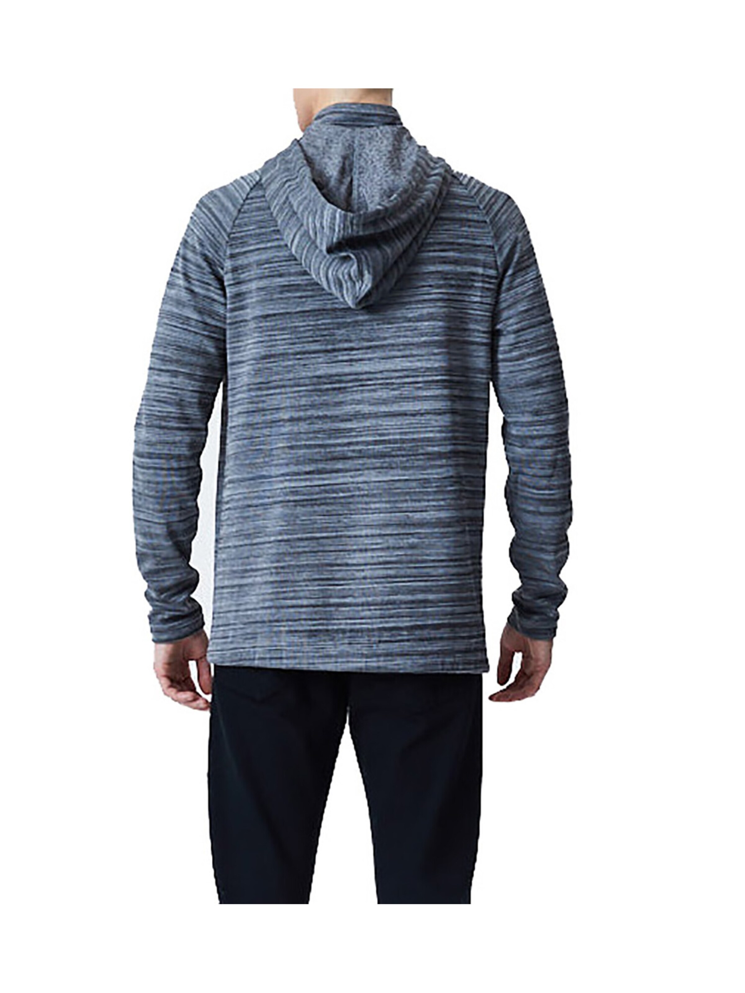 NEW ERA Athletic Sweatshirt 'Las Vegas Raiders' in Grey