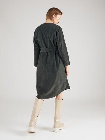 s.Oliver Shirt Dress in Green