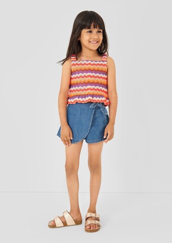 Regular Jean s.Oliver en bleu