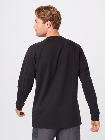 Reebok Functioneel shirt in Zwart