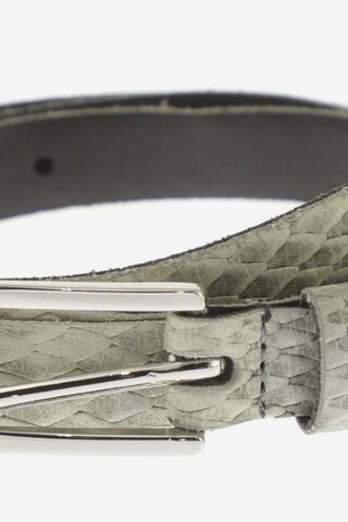 Marie Lund Belt in One size in Grey