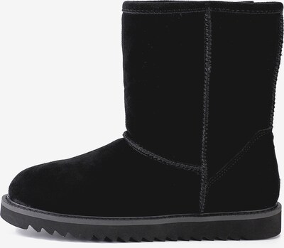 Gooce Sniega apavi 'Sawel', krāsa - melns, Preces skats