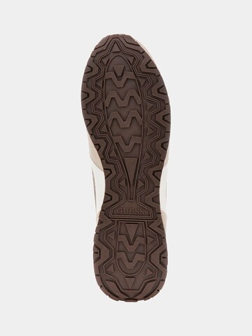 GUESS Sneaker 'Runner Island' in Mischfarben