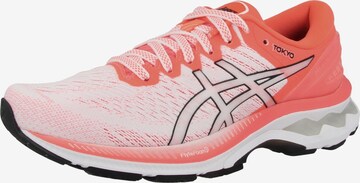 ASICS Jooksujalats 'Gel-Kayano 27 Tokyo', värv oranž