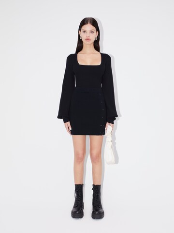 LeGer by Lena Gercke Pullover 'Glenn' i sort