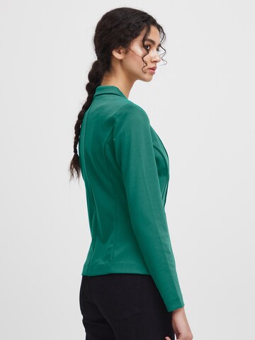 ICHI Blazers 'Kate' in Groen