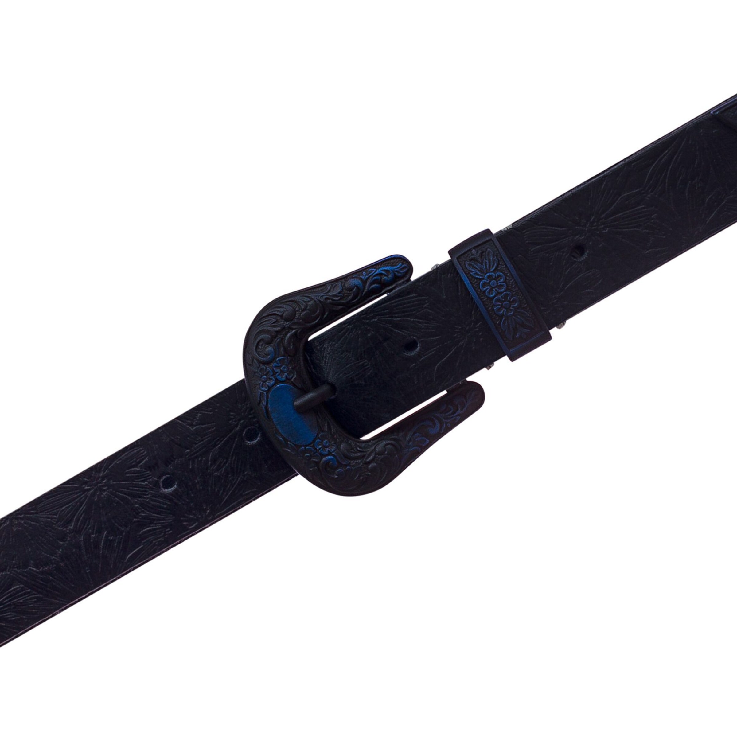 Ceinture B.BELT en noir