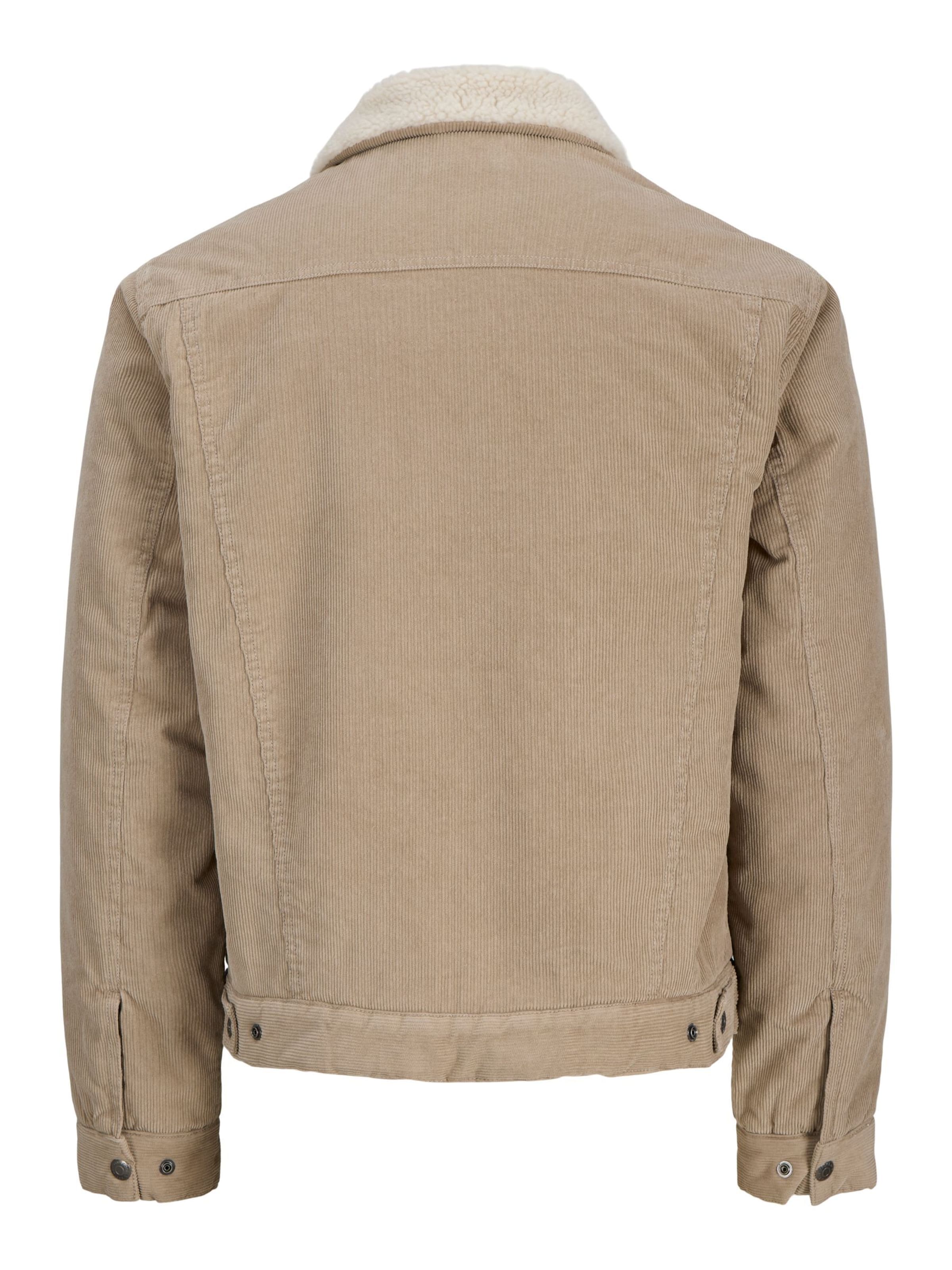 JACK & JONES Between-season jacket 'JPRBLUCONNOR' in Grey