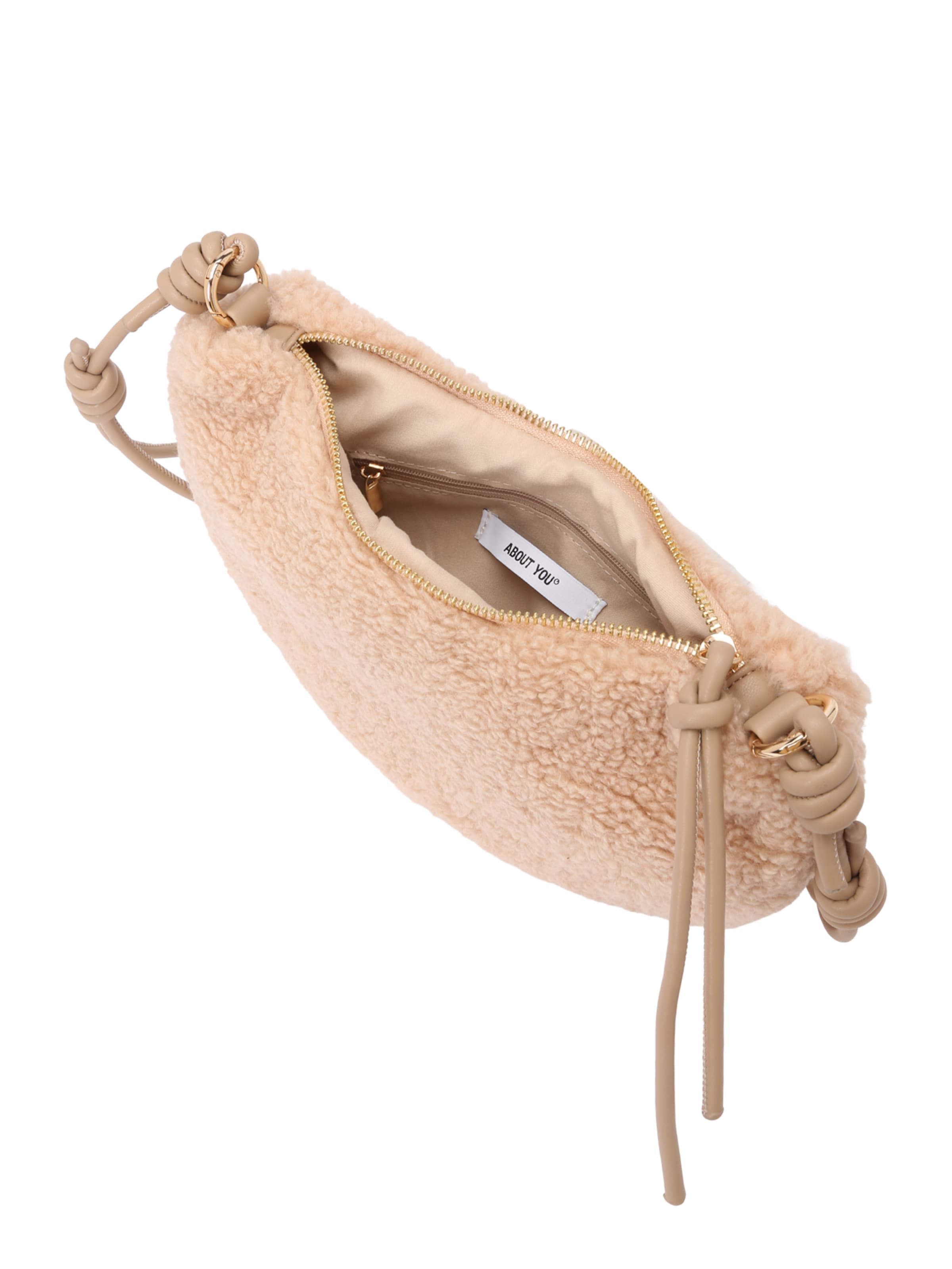 ABOUT YOU Axelremsväska i beige