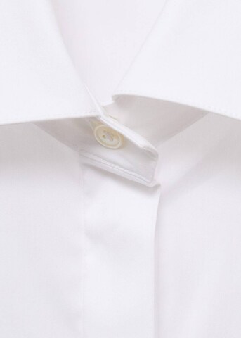 MANGO Blouse 'Partenop' in White