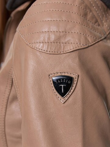 Tazzio Übergangsjacke 'F503' in Beige