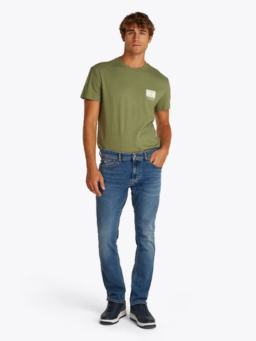 Slimfit Jeans 'Scanton' di Tommy Jeans in blu