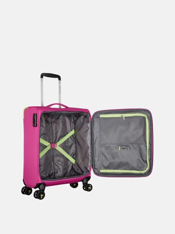 Roncato Cart in Pink