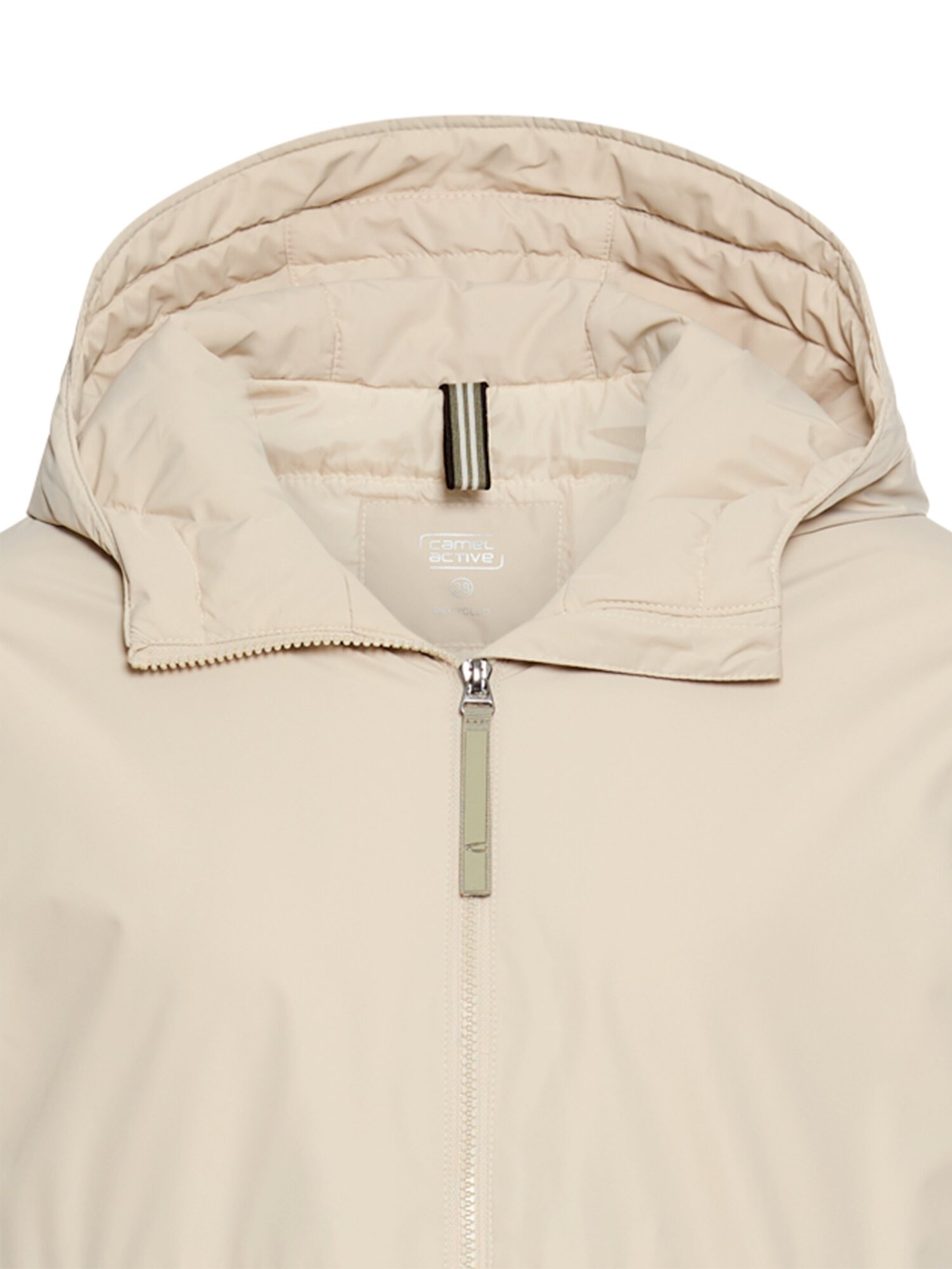 CAMEL ACTIVE Between-Season Jacket in Beige