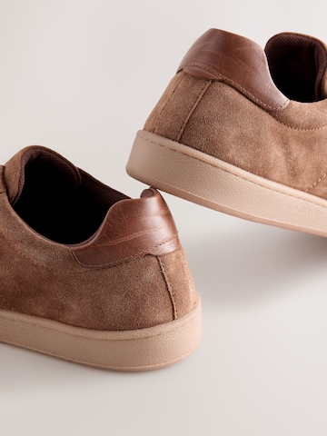 Next - Zapatillas deportivas bajas en marrón