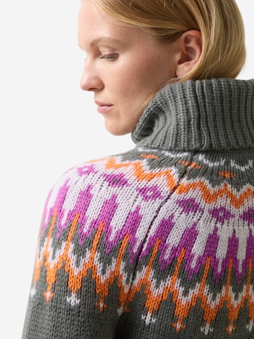BOGNER Sweater 'Ingrid' in Grey