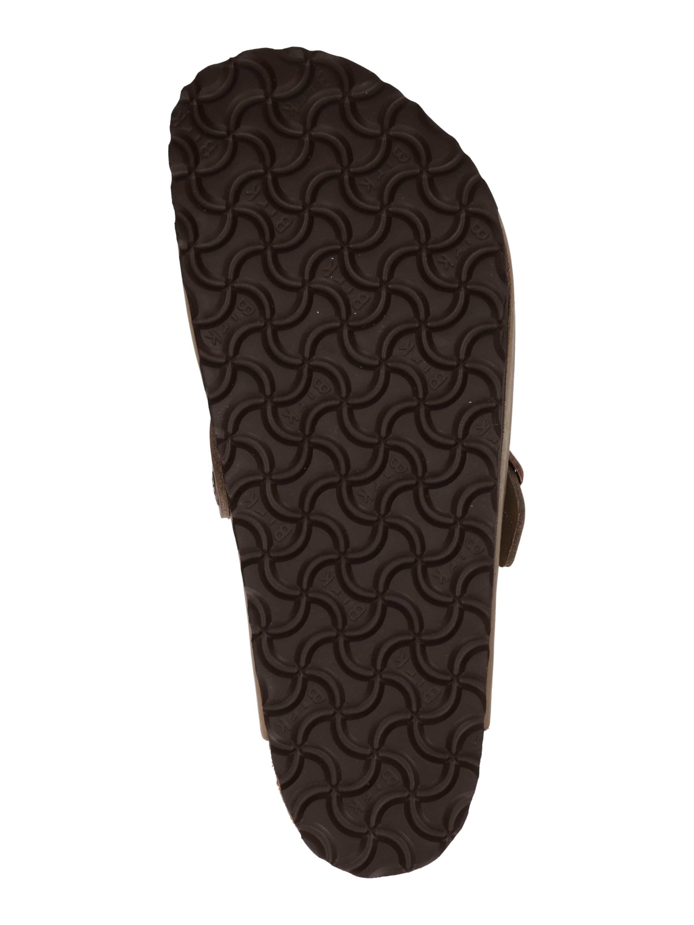 BIRKENSTOCK Clogs 'Boston' in Brown