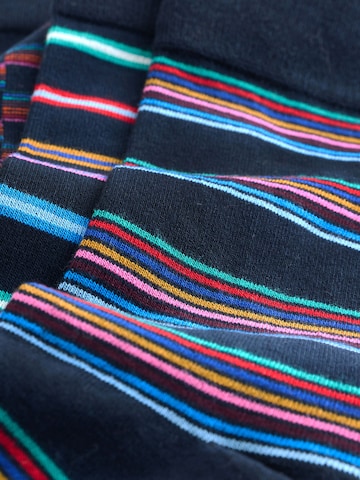 Chaussettes 'Signature' Next en bleu