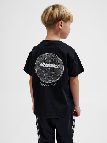 Hummel Shirt 'Casper' in Black: front