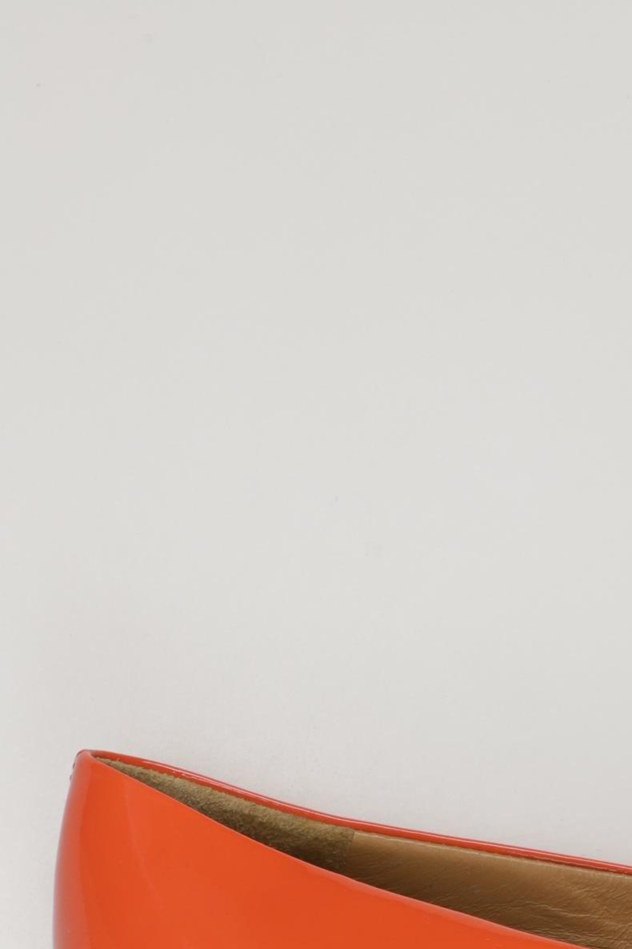 Tory Burch Ballerina 38,5 in Orange