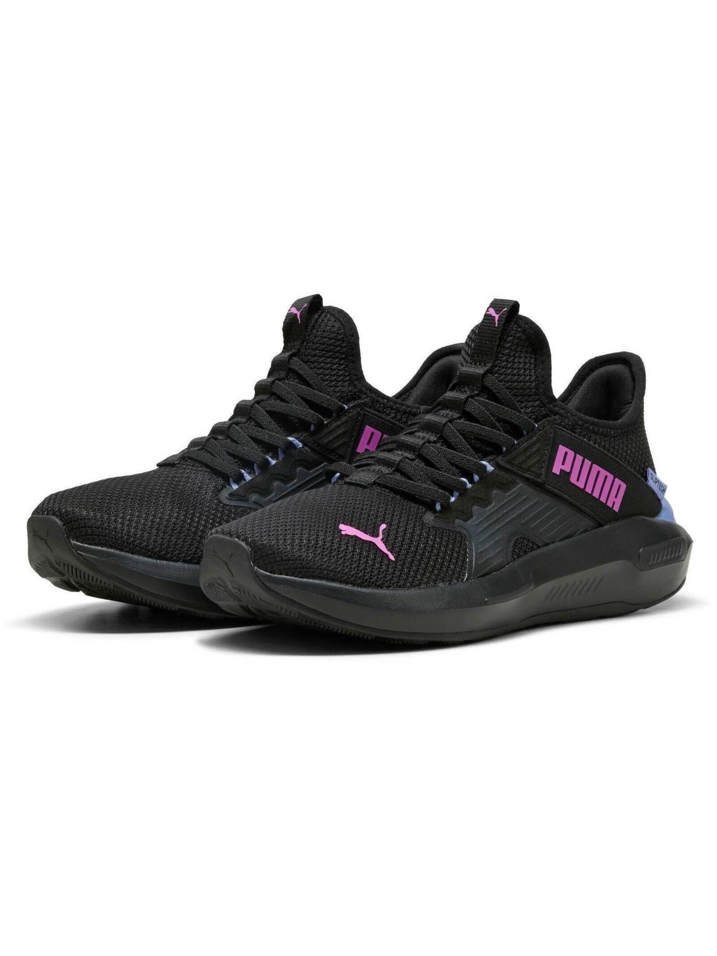 PUMA Sports shoe in Black