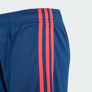 ADIDAS PERFORMANCE Regular Sportshorts 'Kroatien 26' in Blau