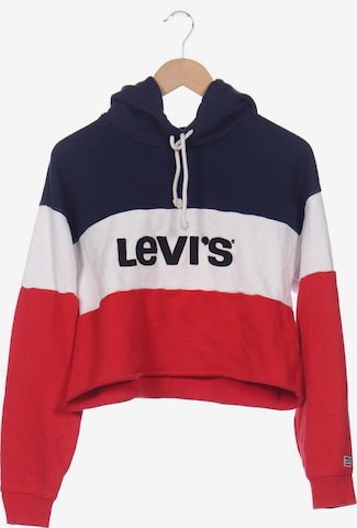 LEVI'S ® Sweatshirt & Zip-Up Hoodie in S in Mixed colors: front