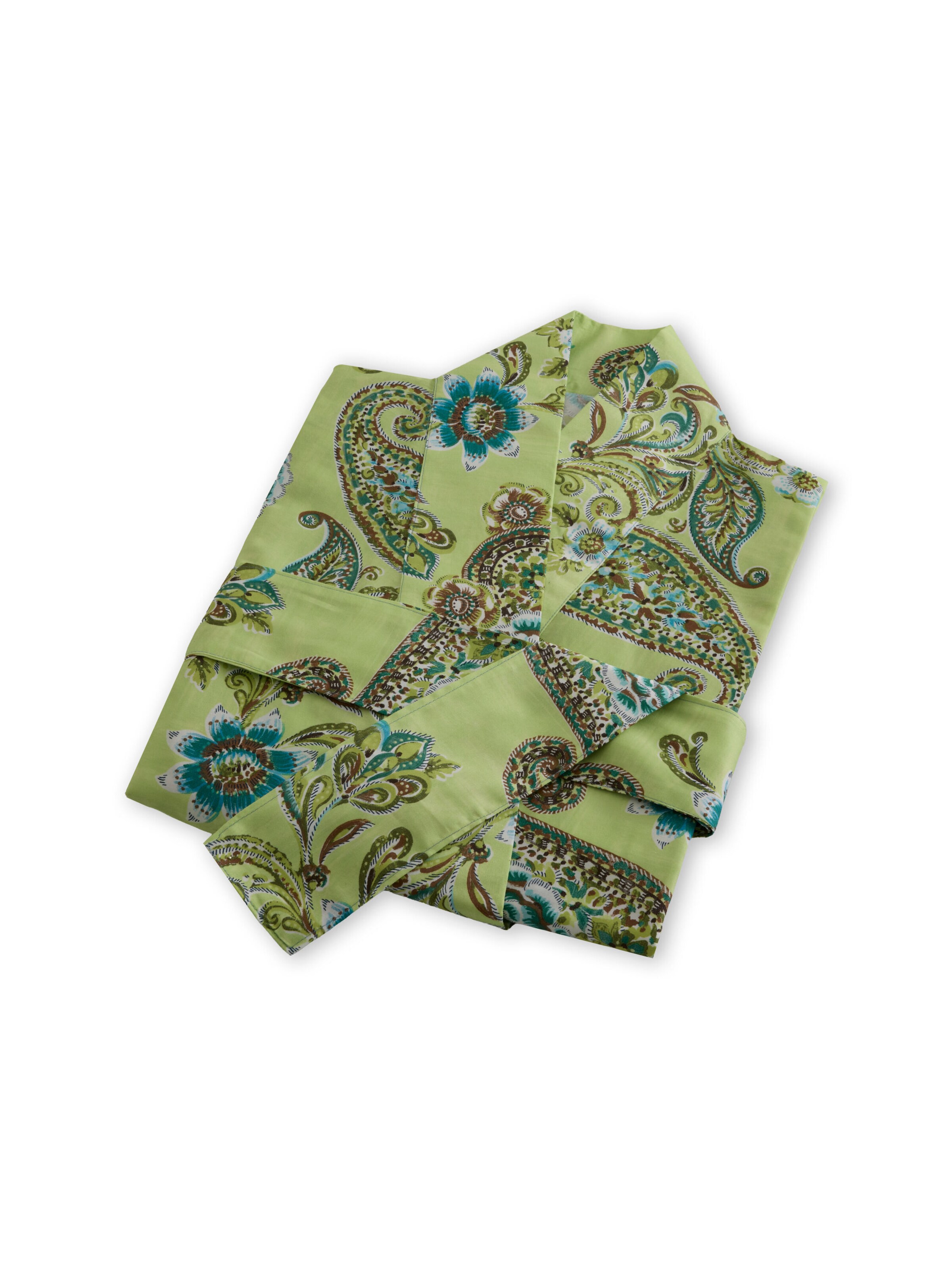 BASSETTI Kimono 'RAPALLO' in Green
