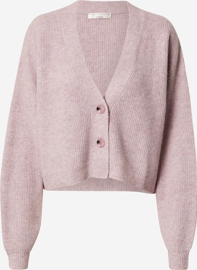 Guido Maria Kretschmer Collection Knit Cardigan 'Nathalie' in Pink, Item view