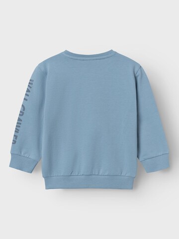 Felpa di NAME IT in blu