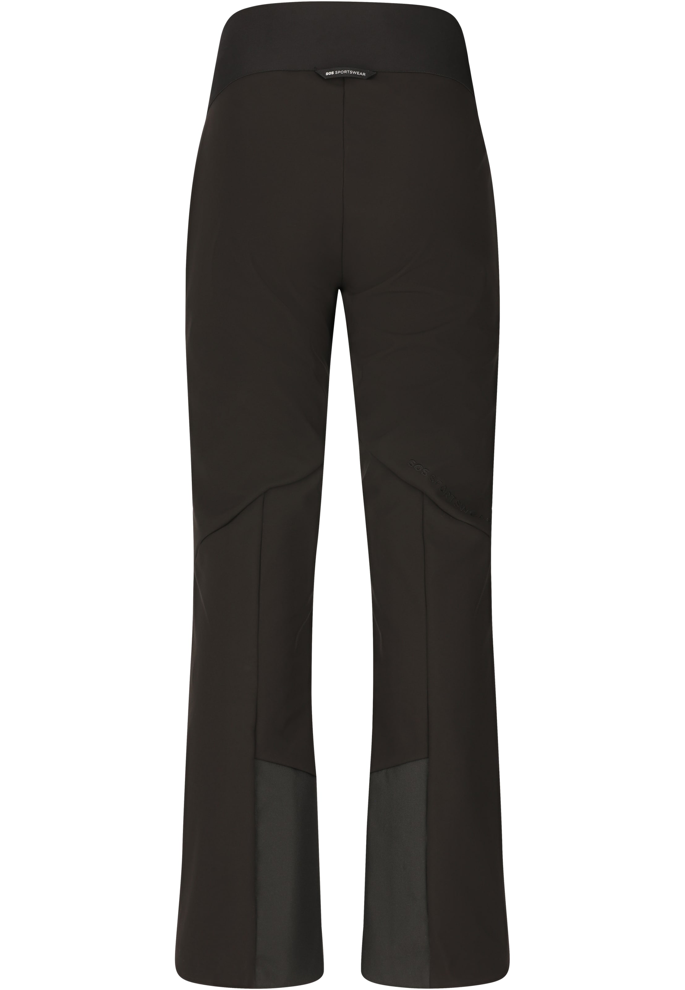 SOS Regular Sports trousers 'Cosmos' in Black