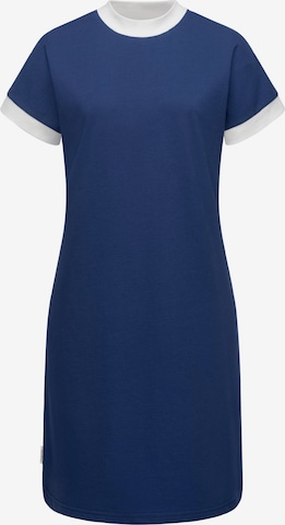 Ragwear Платье 'Katchi' в Синий: спереди