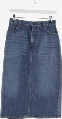 Alexa Chung Skirt in S in Blue: front