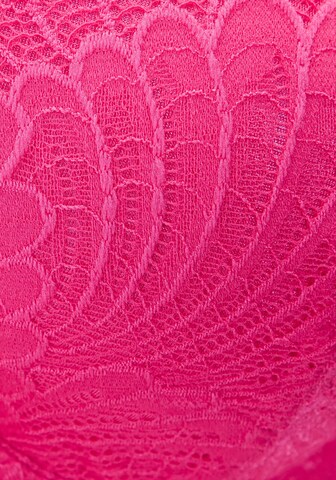 s.Oliver - Push-up Sujetador en rosa