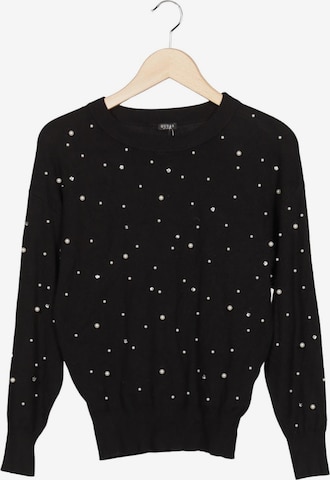 GUESS Pullover M in Schwarz: Vorderseite