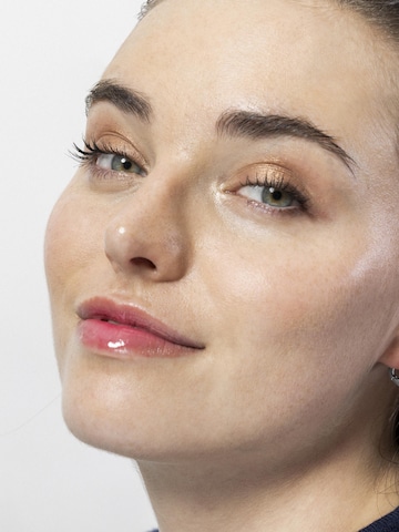 Luxenter Øreringe 'INFINITY' i hvid