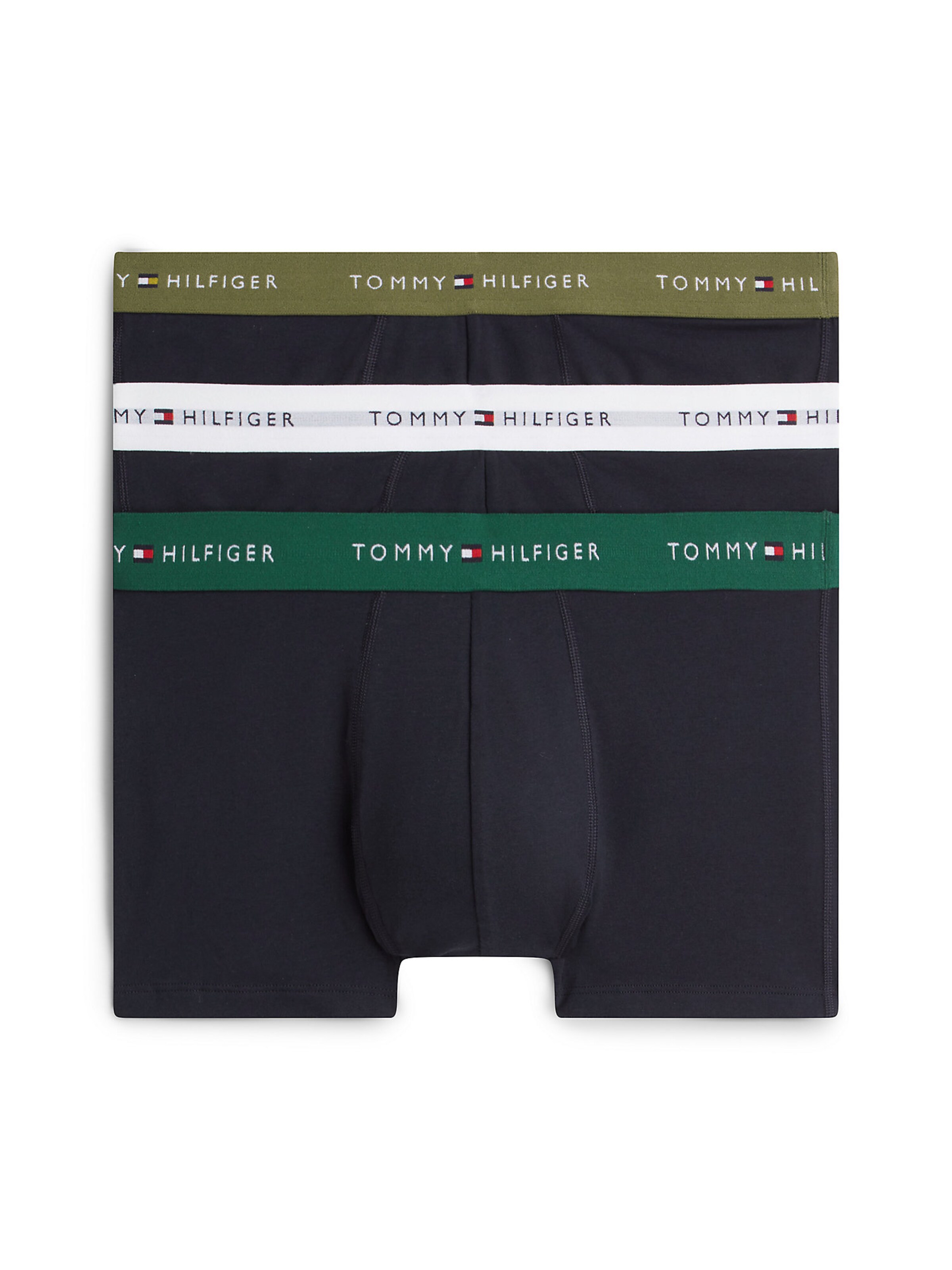 Tommy Hilfiger Underwear Boxershorts in Schwarz: Vorderseite