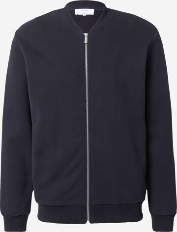 DAN FOX APPAREL Between-Season Jacket 'Christopher' in Black: front