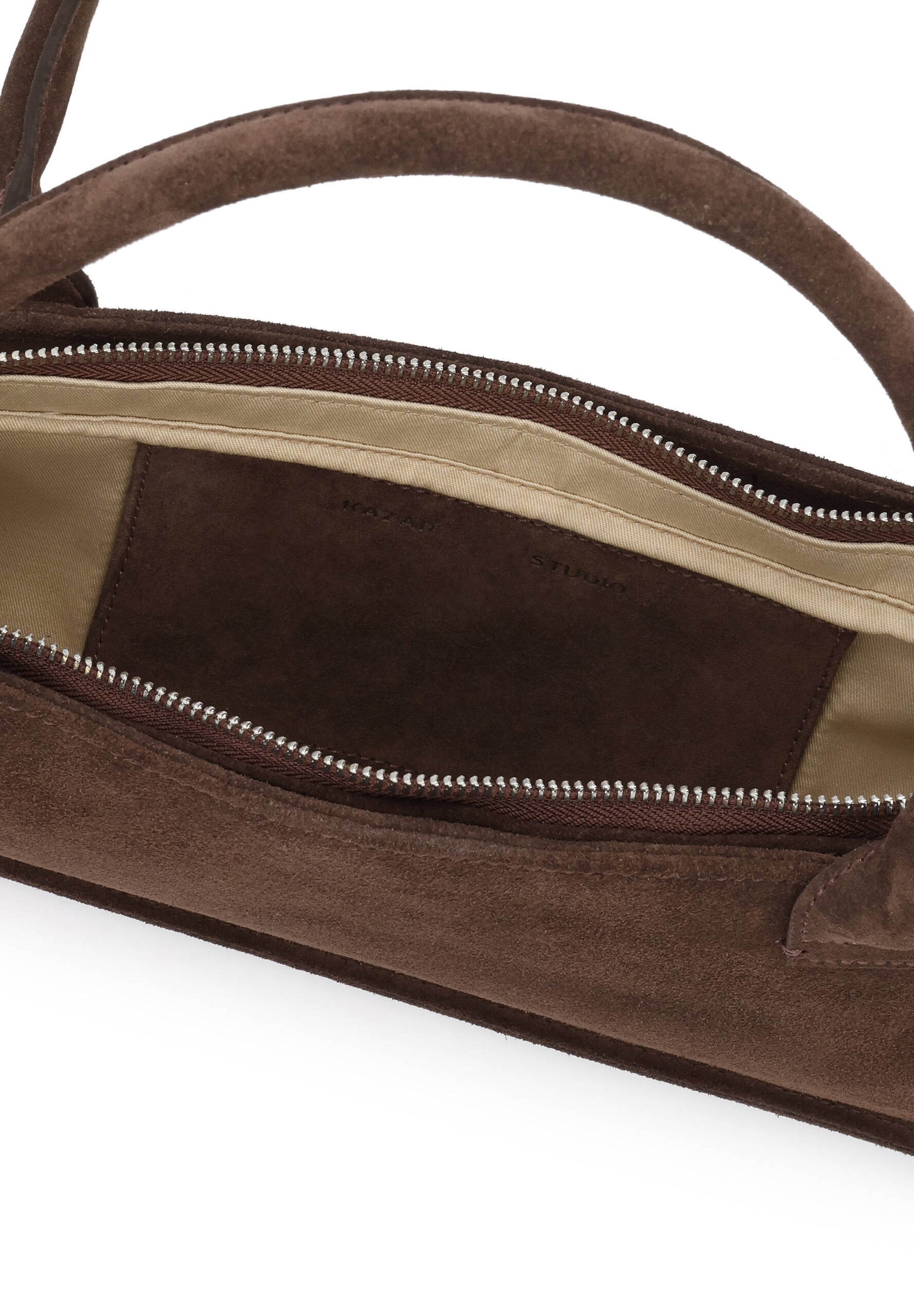 Borsa a spalla di Kazar Studio in marrone